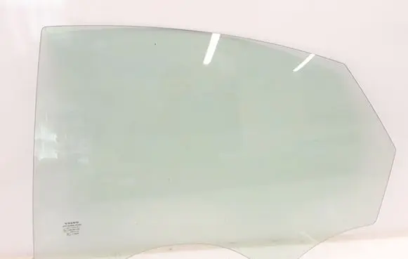 Volvo S40 Rear door window glass 43R001105 DOT57M20AS2
