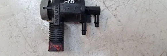 Volkswagen Touareg II Turbo solenoid valve 1K0906283A