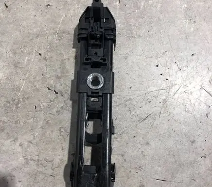 Skoda Octavia Mk3 (5E) Seat belt height adjuster 8V0857819A