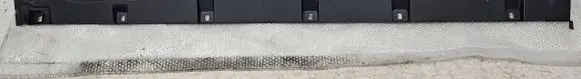 Dacia Duster III Sill/side skirt trim 764184504R