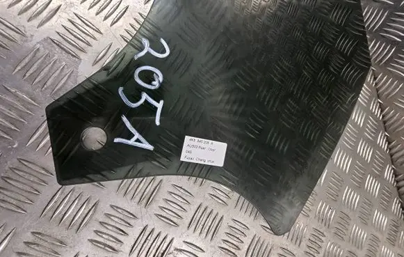 Audi A7 S7 4K8 Rear door window glass 4K8845205A