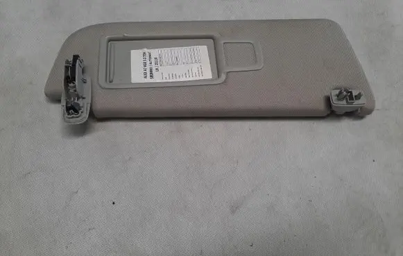 Audi A7 S7 4K8 Sun visor 4G0857552