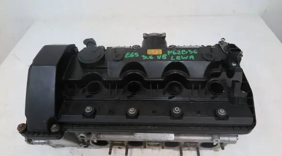 BMW 7 E65 E66 Engine head 