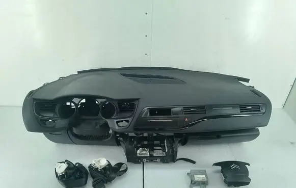 Citroen C5 Dashboard