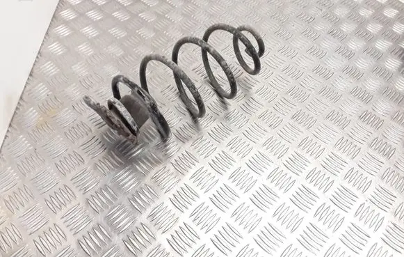 Opel Astra G Rear coil spring