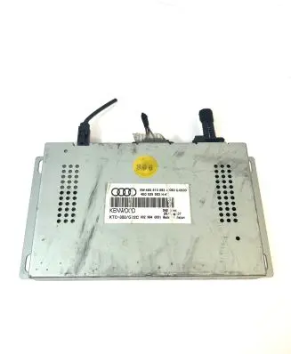 Audi A6 S6 C6 4F Other control units/modules 4E0035563 4E0910563