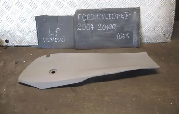 Ford Mondeo MK IV Centre console side trim front 7S71A046B27