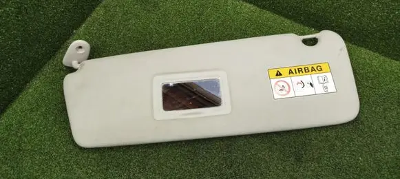 Opel Vivaro Sun visor 