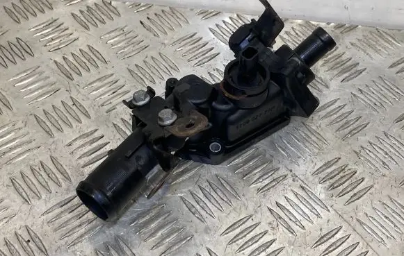 Thermostat/thermostat housing