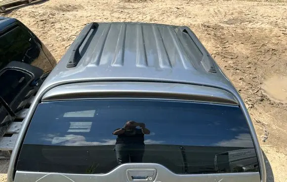 Mitsubishi L200 Pick-up truck tonneau cover 