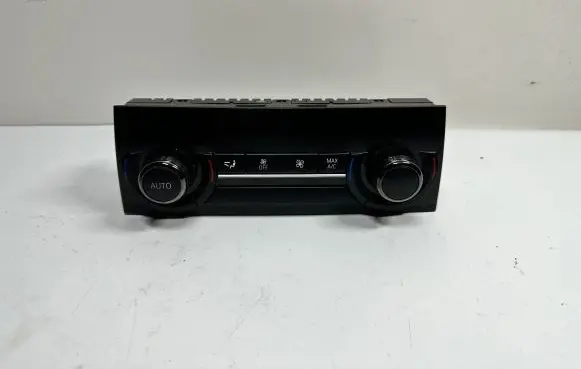 BMW 7 F01 F02 F03 F04 Climate control unit 9307335