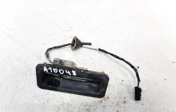 Ford C-MAX I Tailgate/trunk/boot exterior handle 6M5119B514AB 6M51-19B514-AB
