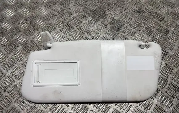Fiat 500L Sun visor 