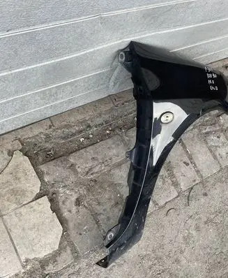 Peugeot 307 Fender