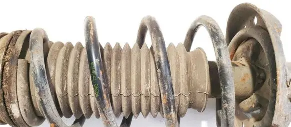 Opel Corsa D Front coil spring t738769 t8598