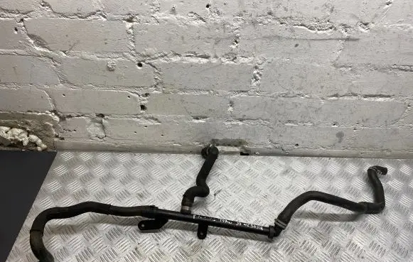 BMW 5 F10 F11 Engine coolant pipe/hose 9169918 9248663