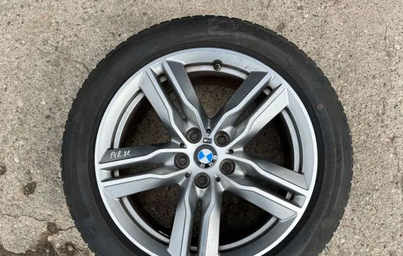 BMW X1 F48 F49 R18 alloy rim 7850456 IS51