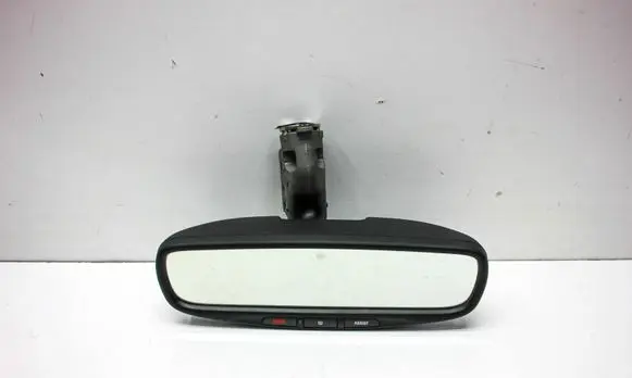Rear view mirror (interior)