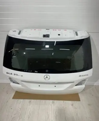 Mercedes-Benz GLE (W166 - C292) Tailgate/trunk/boot lid 