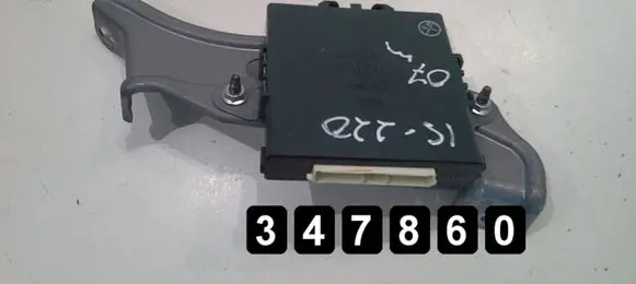 Lexus IS 220D-250-350 Engine control unit/module 89670-53040