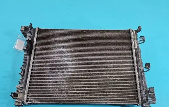 Coolant radiator
