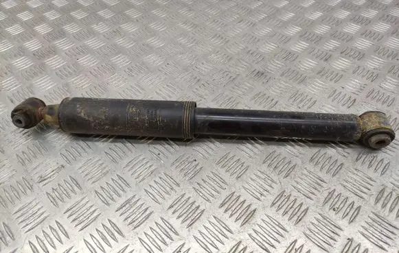Citroen C3 Rear shock absorber/damper 9824997280