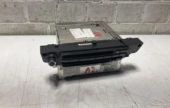 BMW 6 E63 E64 Radio/CD/DVD/GPS head unit 9185529 10878810 BA231081018447