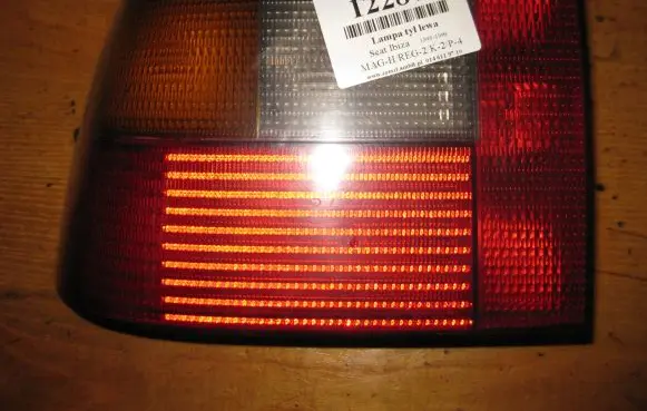 Seat Ibiza II (6k) Rear/tail lights