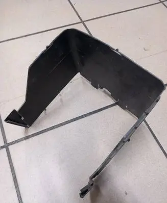 Audi A3 S3 8P Battery box tray 1K0915335C