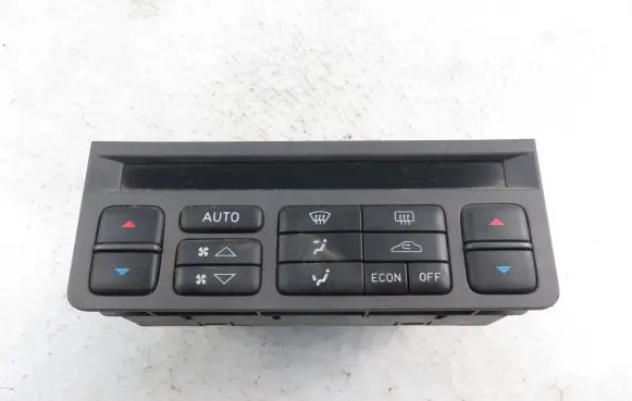 Saab 9-5 Interior fan control switch A0434949
