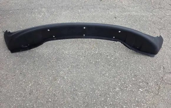 Mini One - Cooper F56 F55 Front bumper lip 7255108