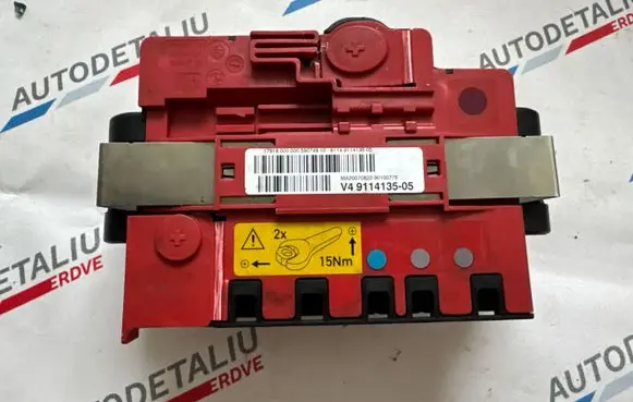 BMW X5 E70 Positive wiring loom 9114135 61149114135 61146977957