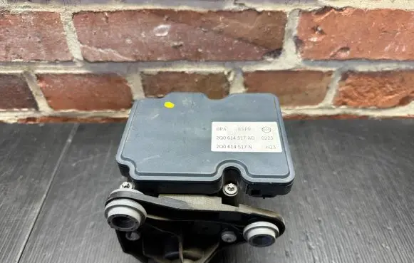 Volkswagen Polo VI ABS Pump 2Q0614517AD 2Q0614517N