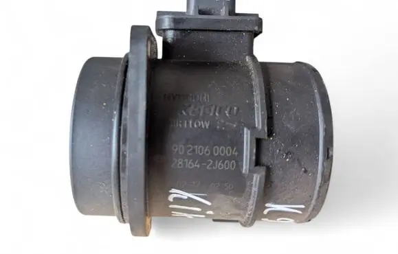 Mass air flow meter