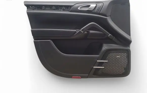 Porsche Cayenne (92A) Front door card panel trim 7P5867011D 7P5867011E