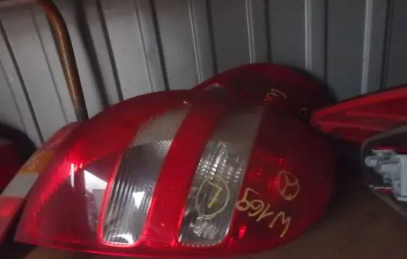 Mercedes-Benz A W169 Rear/tail lights set 