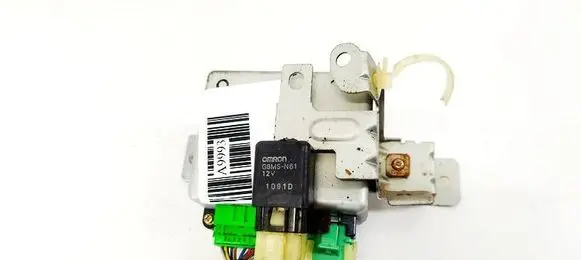 Power steering control unit/module