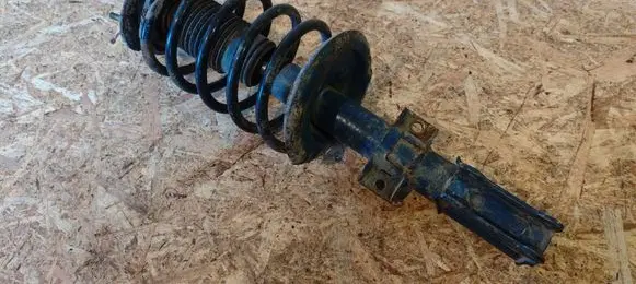 Volvo S60 Front shock absorber with coil spring 5266230003