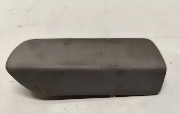 Volkswagen Touareg I Engine bonnet (hood) release handle 7L0823533B