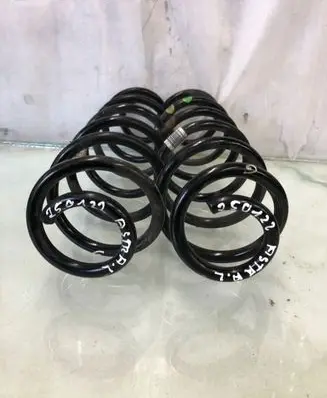 Opel Astra L Rear coil spring