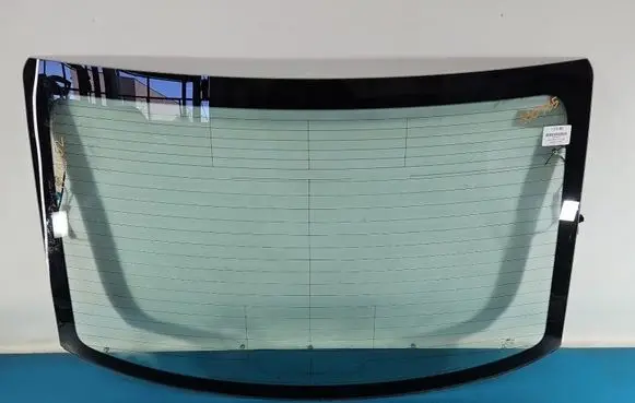 Hyundai Elantra VI Rear windscreen/windshield window IMPRK1519802