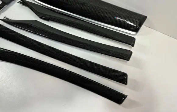 BMW 5 GT F07 Panel trim