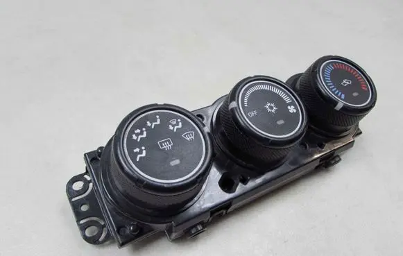 Mitsubishi ASX Climate control unit 7820A083XA 49144