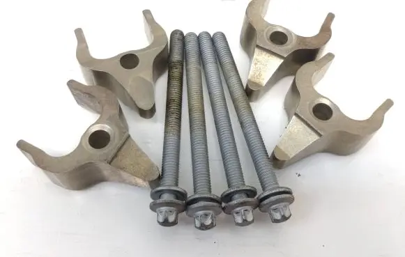 BMW 3 F30 F35 F31 Fuel Injector clamp holder