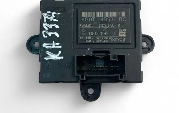 Other control units/modules