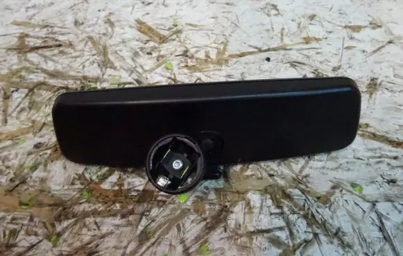 Skoda Fabia Mk2 (5J) Rear view mirror (interior)