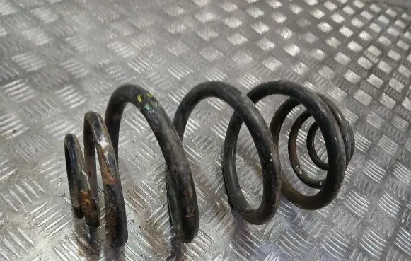 Renault Trafic II (X83) Rear coil spring