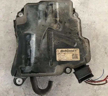 Mercedes-Benz Sprinter W907 W910 Gearbox control unit/module A0002704652