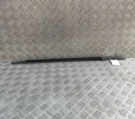 Audi Q4 Sportback e-tron Rear door glass trim molding 89A839475