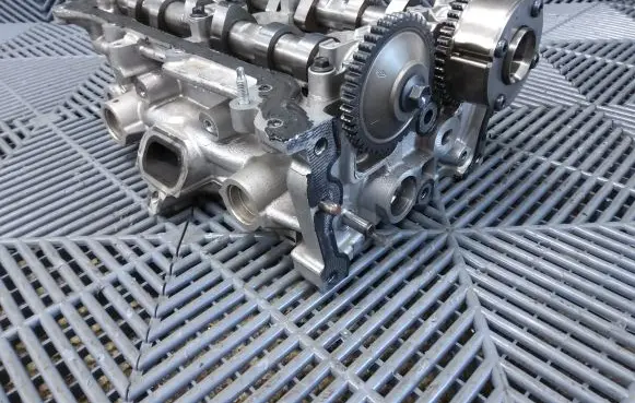Dacia Sandero III Engine head 110415977R 130207006R 130209220R